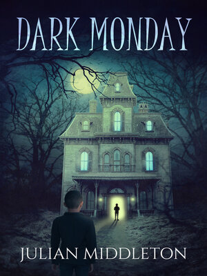 cover image of Dark Monday